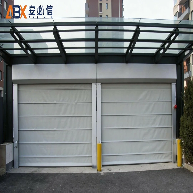 乌兰察布市快速卷帘门