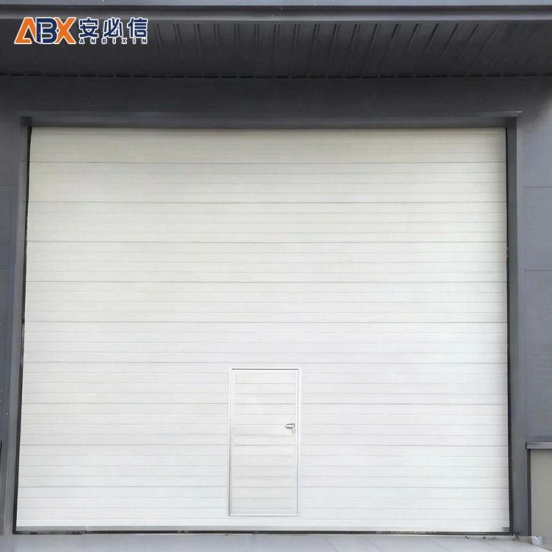 乌兰察布市垂直提升门