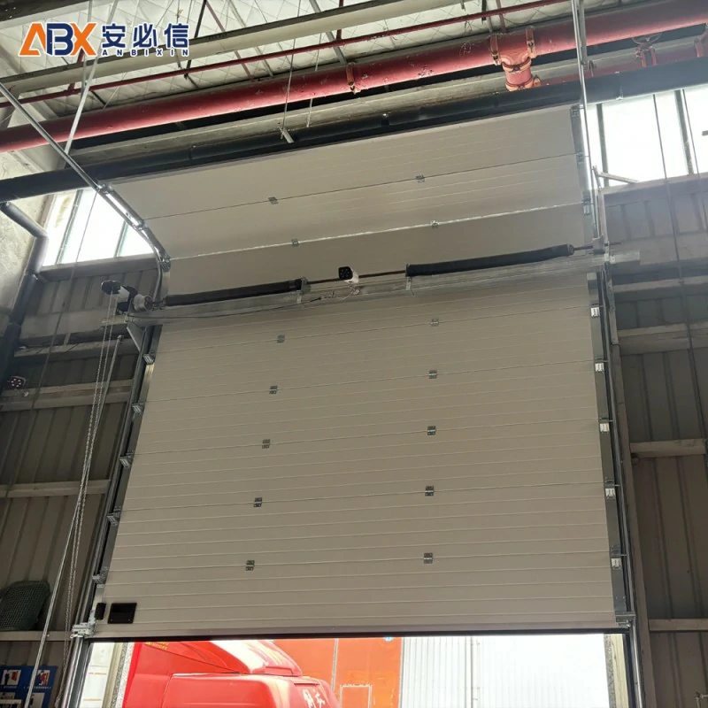 乌兰察布市消防滑升门