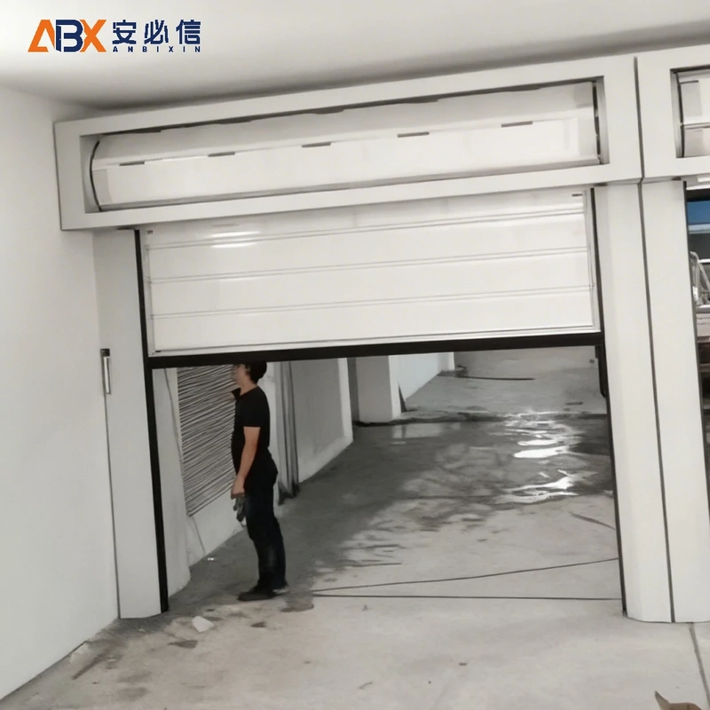 乌兰察布市厂房高速门