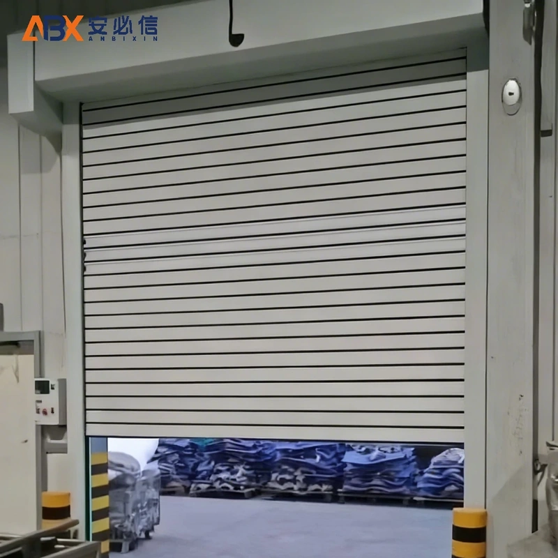 乌兰察布市感应高速门
